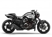 Yamaha Vmax Concept Yamaha Vmax Concept